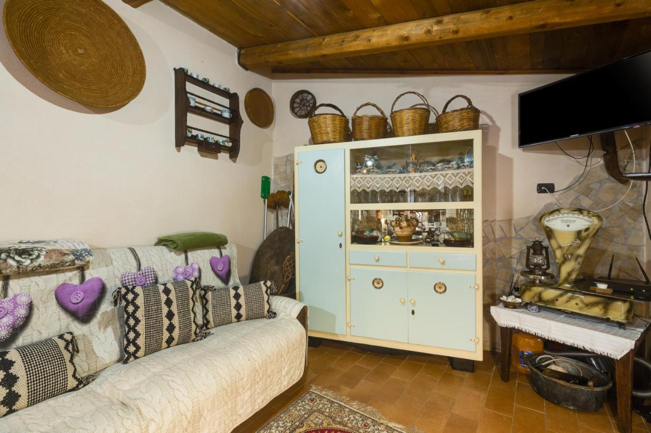 Antica Dimora Villa Paulilatino Kültér fotó