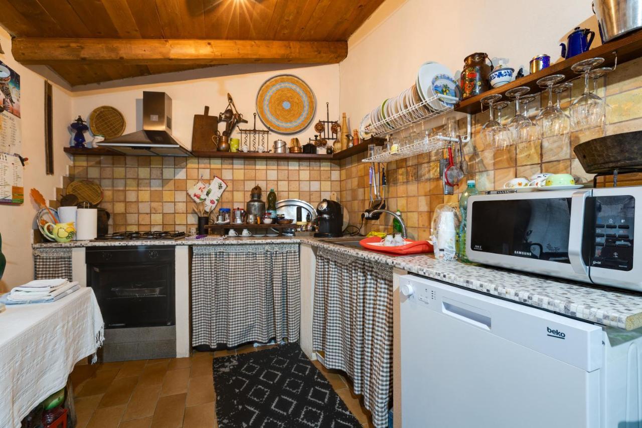 Antica Dimora Villa Paulilatino Kültér fotó