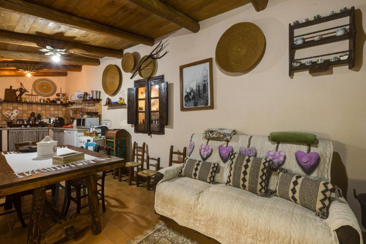 Antica Dimora Villa Paulilatino Kültér fotó
