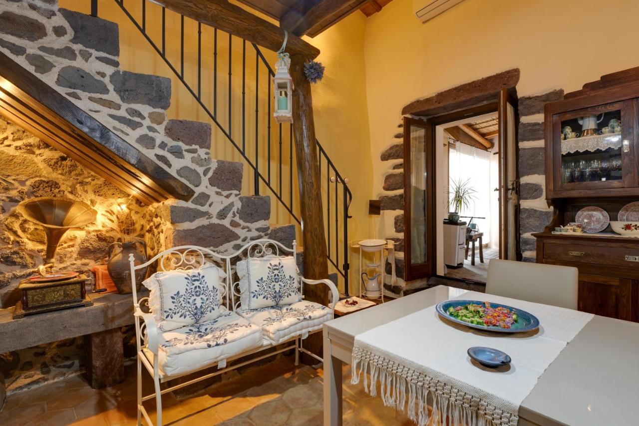 Antica Dimora Villa Paulilatino Kültér fotó