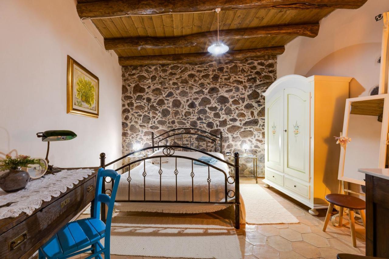 Antica Dimora Villa Paulilatino Kültér fotó