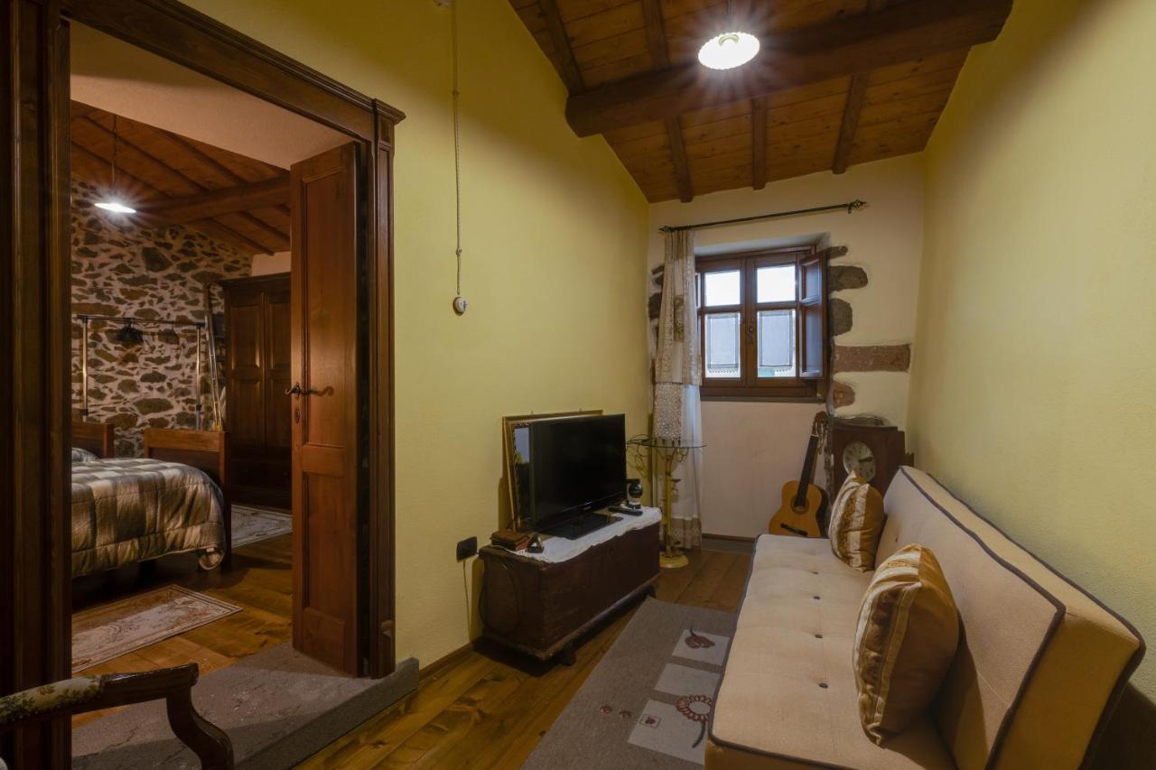 Antica Dimora Villa Paulilatino Kültér fotó