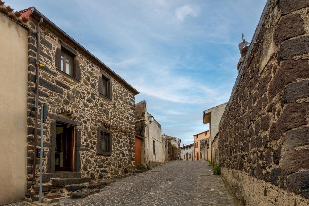 Antica Dimora Villa Paulilatino Kültér fotó