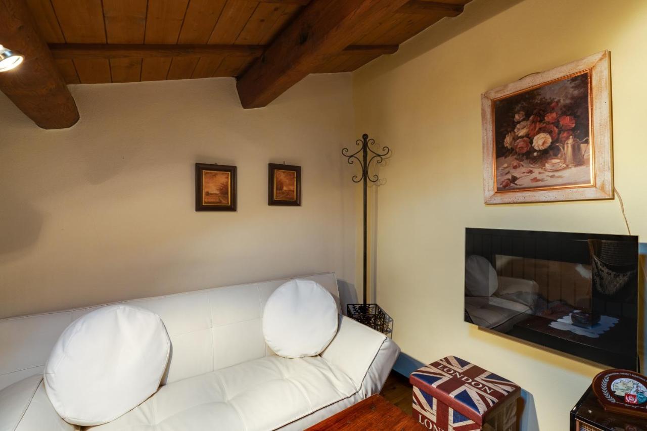 Antica Dimora Villa Paulilatino Kültér fotó