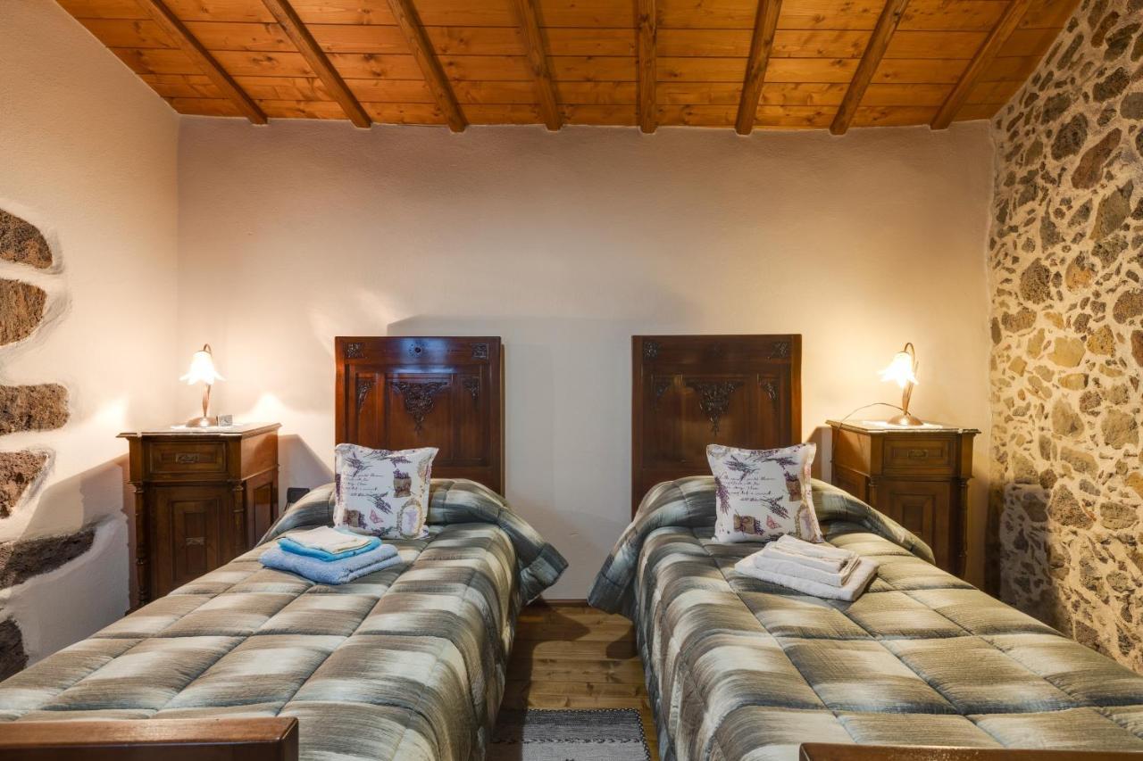 Antica Dimora Villa Paulilatino Kültér fotó