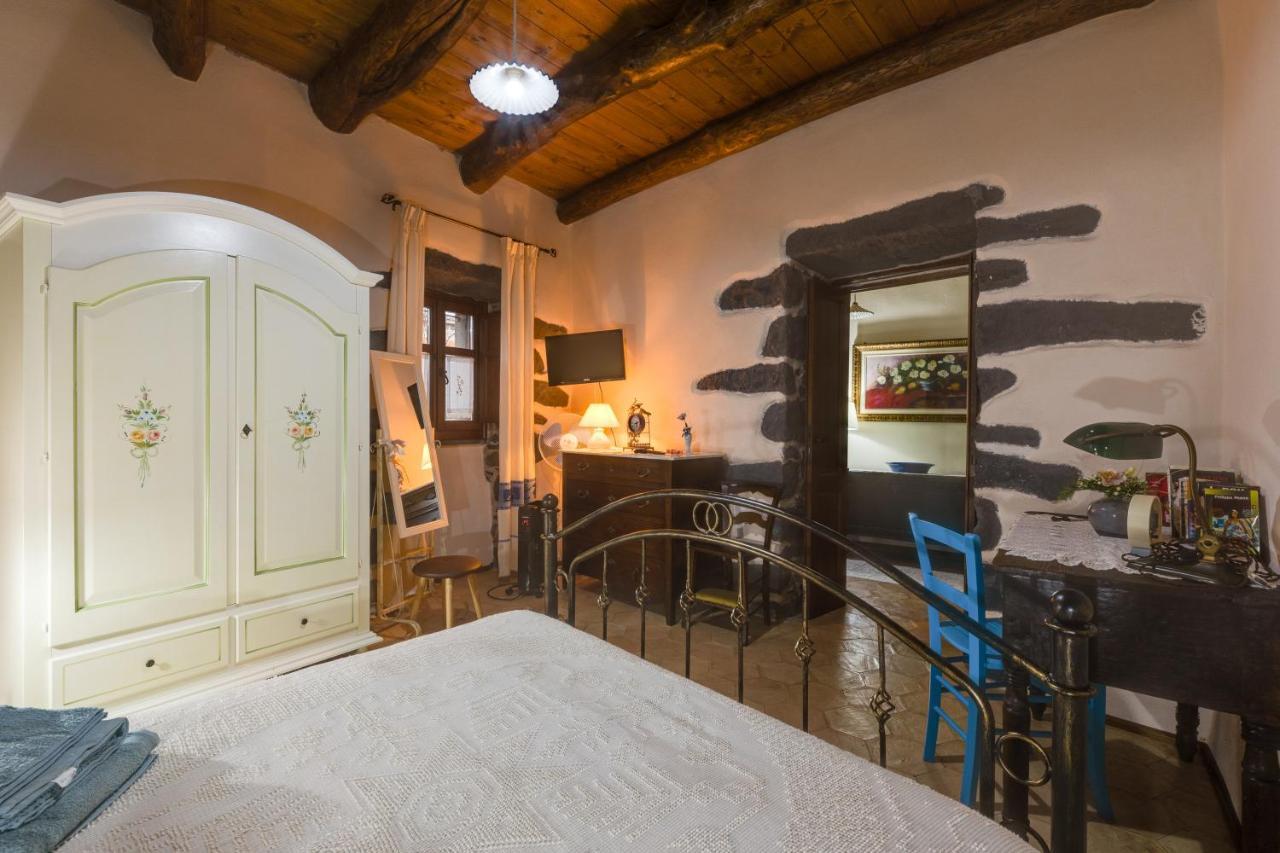 Antica Dimora Villa Paulilatino Kültér fotó