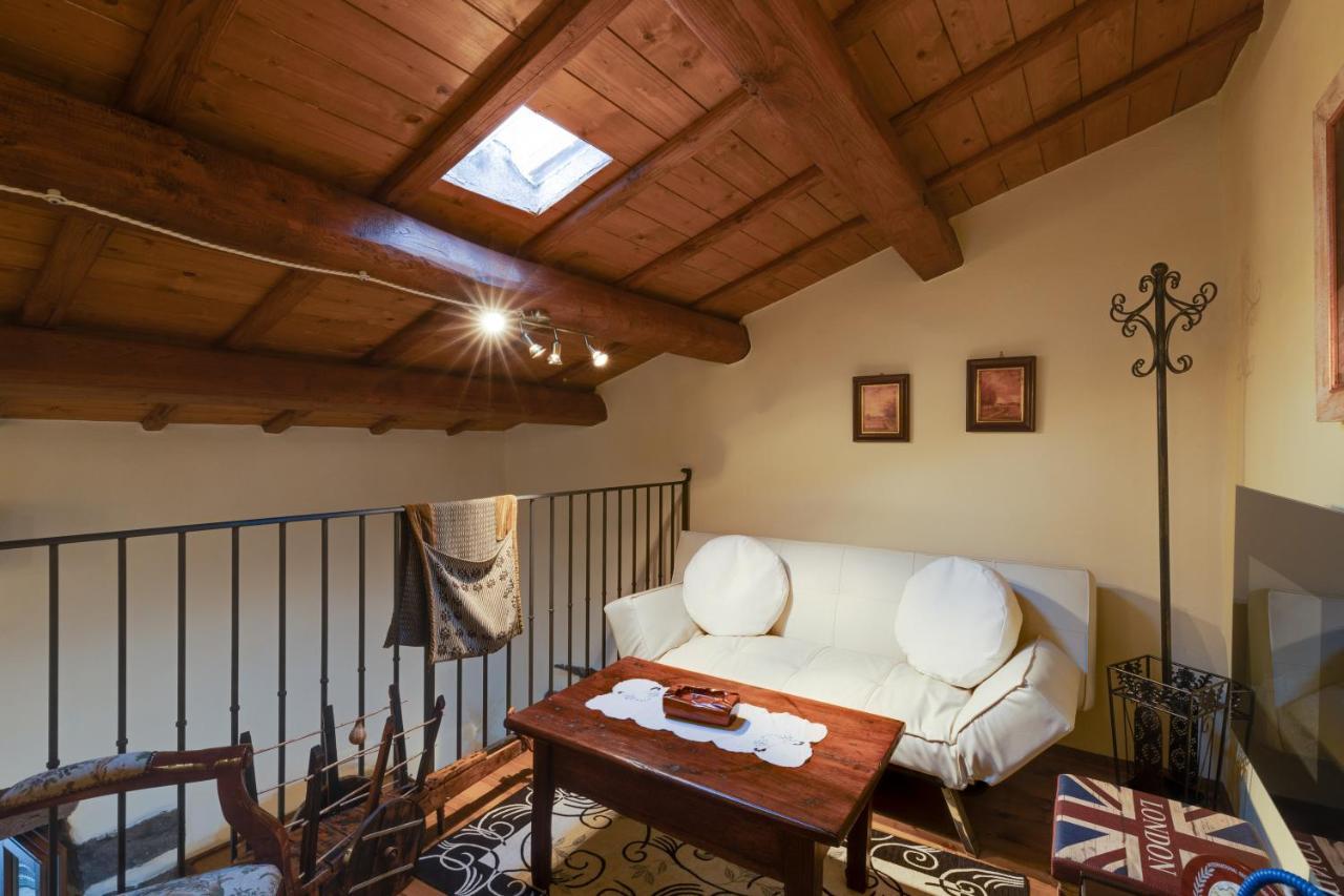 Antica Dimora Villa Paulilatino Kültér fotó